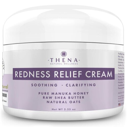 Redness Relief Cream