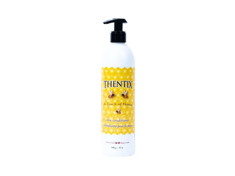 Thentix Skin Conditioner, Honey, 12 oz/340 g