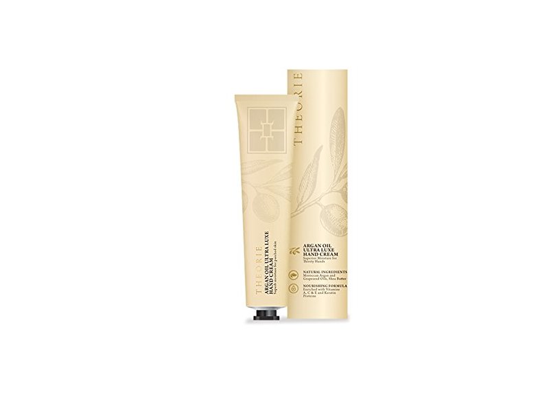 Theorie Argan Oil Ultra Luxe Hand Cream, 100ml