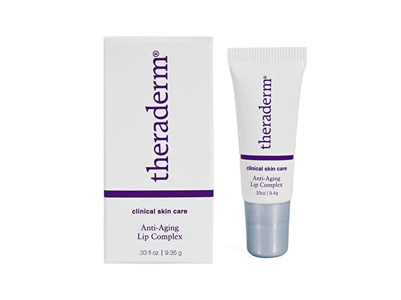 Theraderm Anti-Aging Lip Complex, 0.33 fl oz/9.35 g