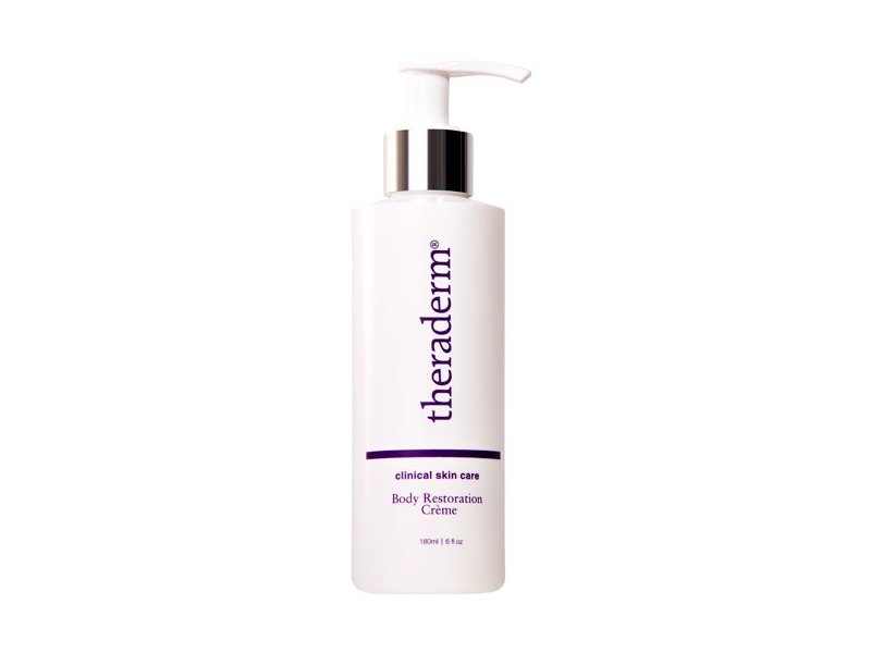 Theraderm Body Restoration Creme, 6 oz