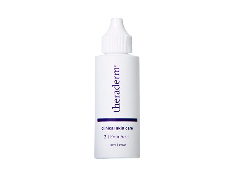 Theraderm Fruit Acid Exfoliant, 2 fl oz.
