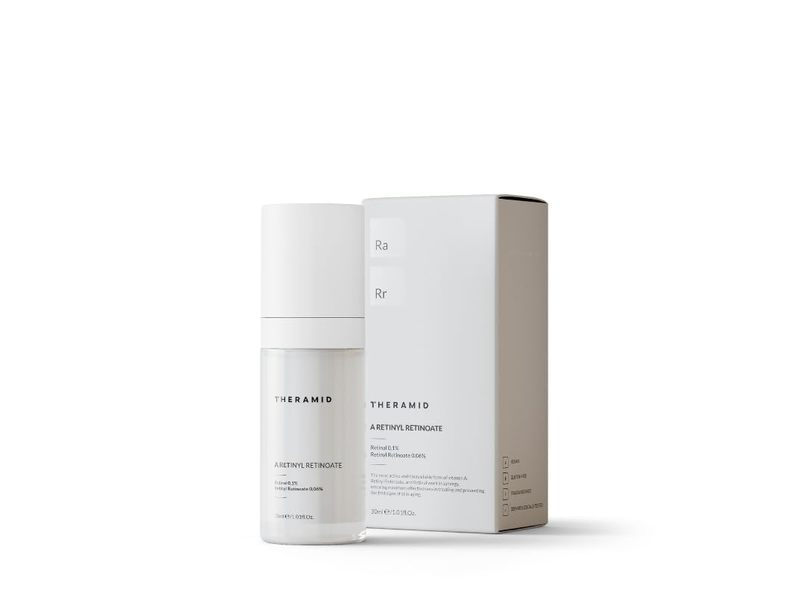 Theramid A Retinyl Retinoate serum, 1.01 fl oz/30 mL
