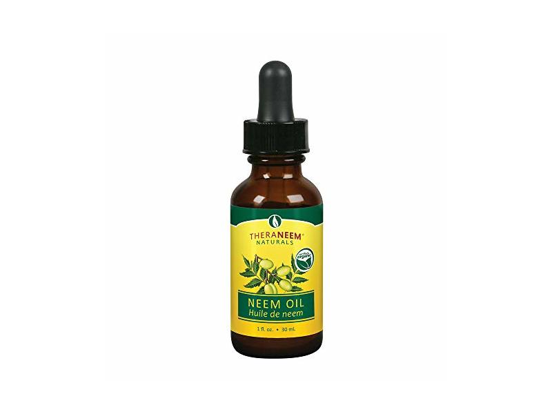 Theraneem Naturals Neem Oil, 1 fl oz/30 mL