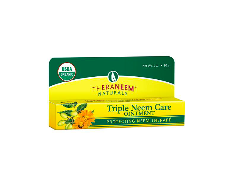 TheraNeem Naturals Triple Neem Care, 1 oz