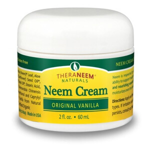 Neem Cream Original Vanilla