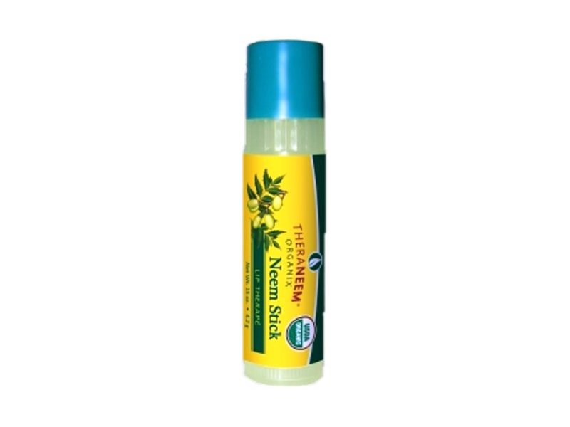 Theraneem Organix Neemstick Lip Therape, 0.15 Ounce (Pack of 2)