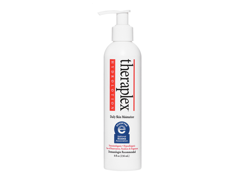 Theraplex Hydrolotion Daily Skin Moisturizer, 8 fl oz (236 mL)