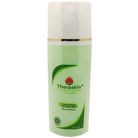 Facial Wash For Acne Skin