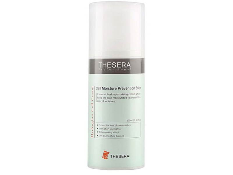 Thesera Professional Hydroglow Cell Cream, 3.38 fl oz/100 mL