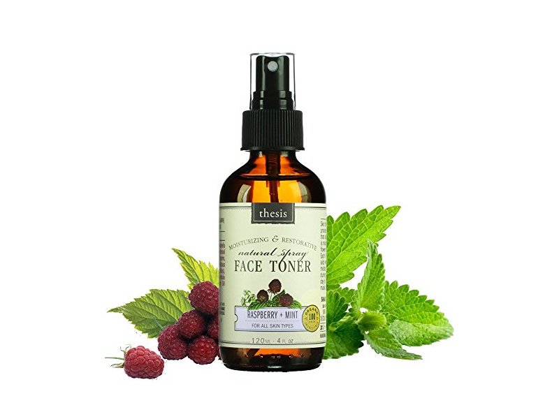 Thesis Moisturizing and Restorative Facial Toner Raspberry Mint
