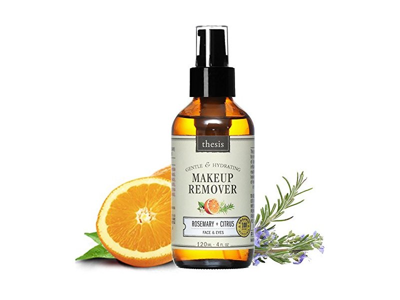 Thesis Organic Makeup Remover Rosemary Citrus