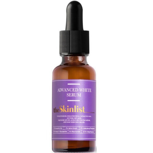 Advanced White Serum + Antioxidants
