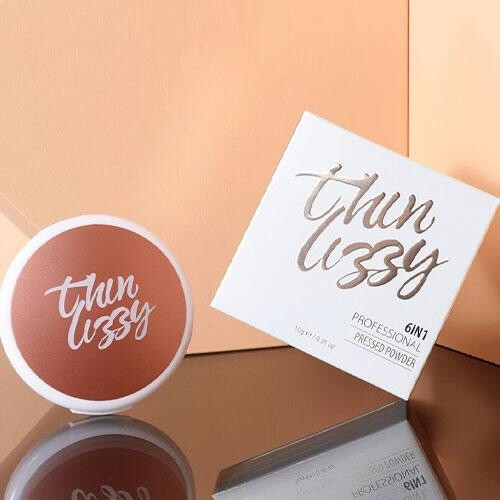 6-In-1 Professional Powder