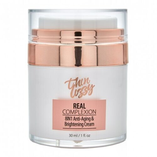 Real Complexion 8In1 Anti-Aging And Brightening Cream