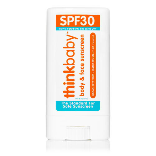 Think, Thinkbaby, Sunscreen Stick, SPF 30