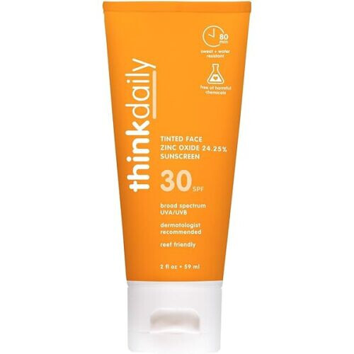 Everyday Face SPF 30 Mineral Sunscreen Lotion