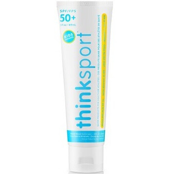 Kids Safe Sunscreen SPF 50+