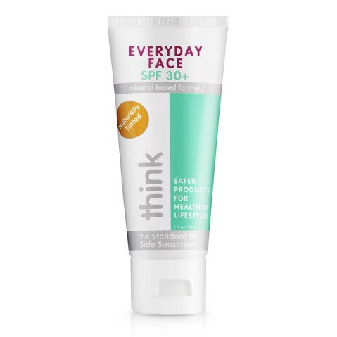 Safe Sunscreen Everyday Face SPF 30