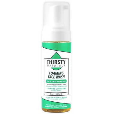 Foaming Face Wash