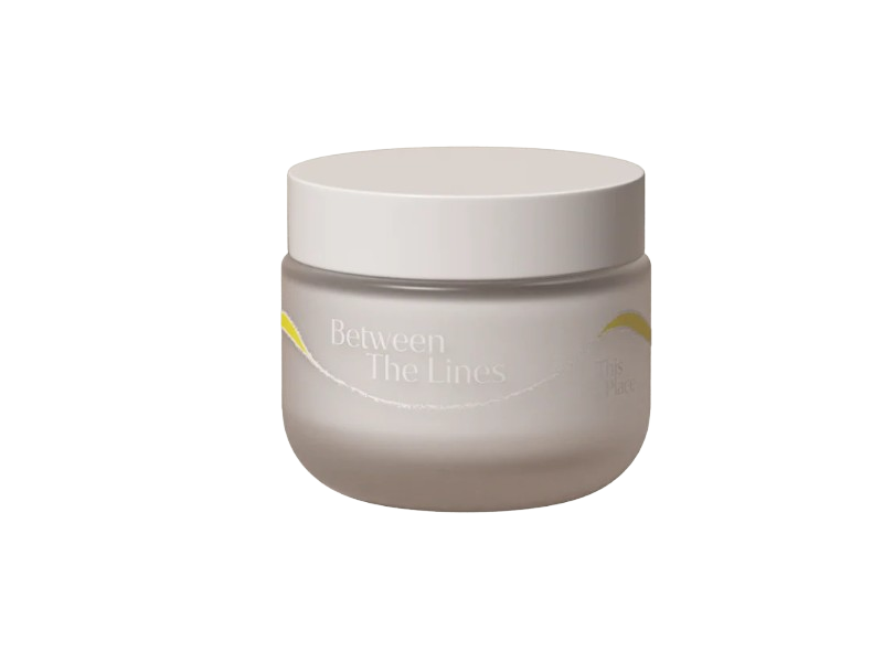 This Place Between The Lines Eye Cream, 15 mL