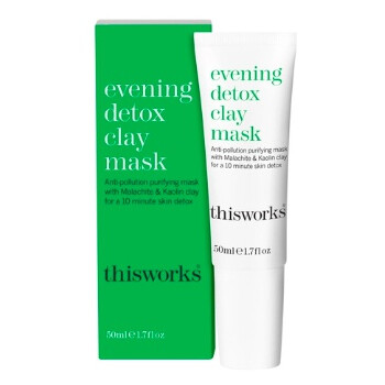 Evening Detox Clay Mask