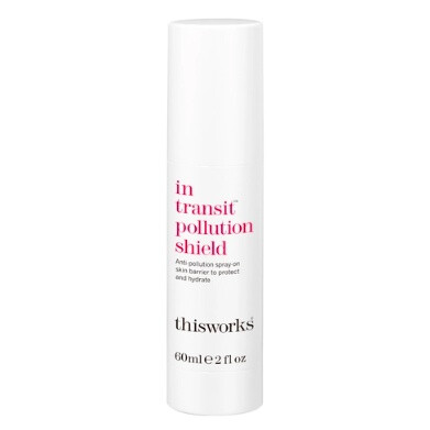 In Transit Pollution Shield Facial Mist