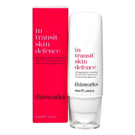 In Transit Skin Defence SPF 45