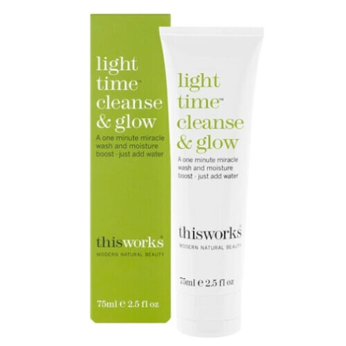 Light Time Cleanse & Glow