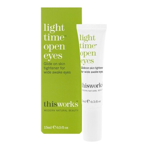 Light Time Open Eyes Cream