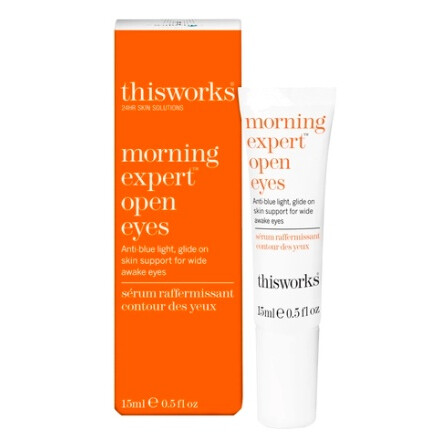 Morning Expert Open Eyes Eye Cream