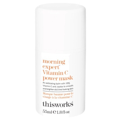 Morning Expert Vitamin C Power Mask