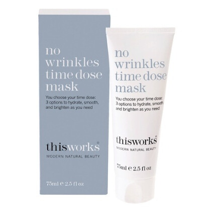 No Wrinkles Time Dose Mask