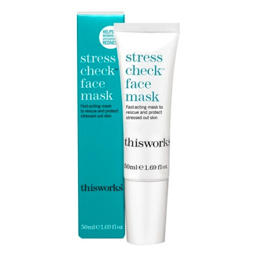Stress Check Face Mask