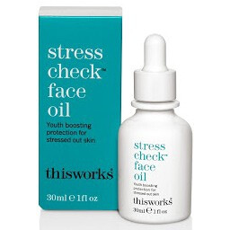 Stress Check Face Oil