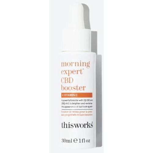 Morning Expert Cbd Booster + Vitamin C