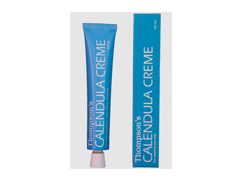 Thompson's Calendula Creme, 40 mL