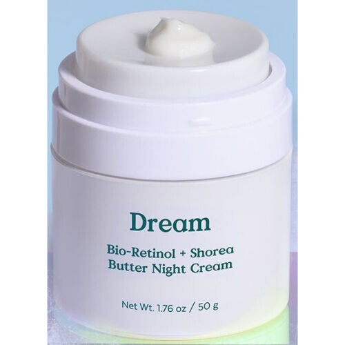 Dream Bio-Retinol + Shorea Butter Night Cream