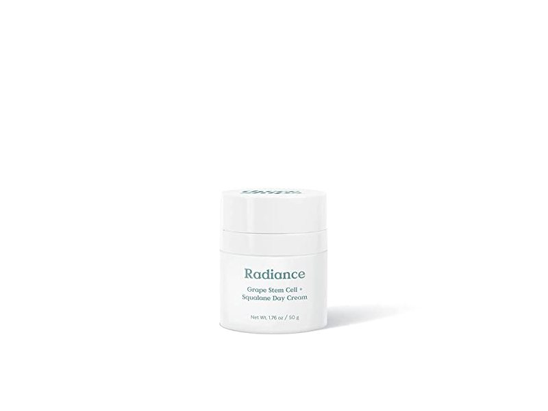 Three Ships Radiance Day Cream, Grape Stem Cell + Squalane, 50 g