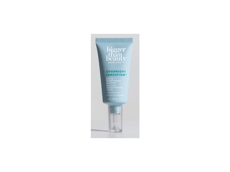 Thrive Skin Bigger Than Beauty Overnight Sensation, 1 fl oz/30 mL
