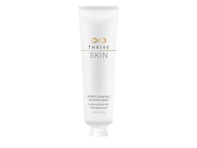 Thrive Skin Infinite Charcoal Activated Mask, 2.0 oz/56.7 g