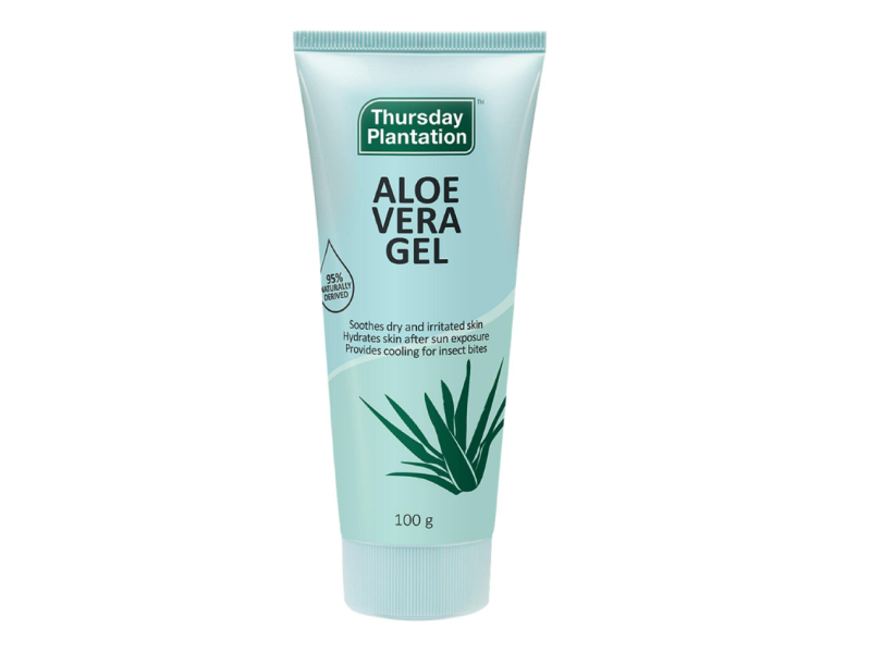 Thursday Plantation Aloe Vera Gel, 100 g