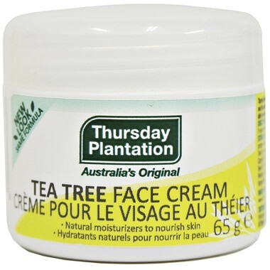 Tea Tree Face Cream