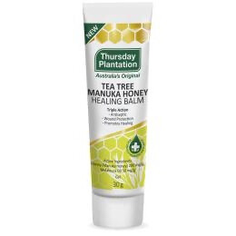 Tea Tree Oil And Manuka Honey Healing Balm