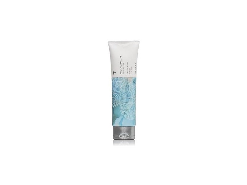 Thymes Aqua Coralline Hand Cream - 3oz