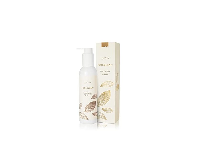 Thymes Body Serum, Goldleaf, 6 fl oz/177 mL