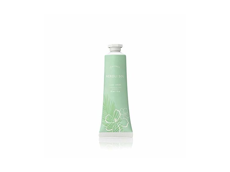 Thymes Hand Cream, Neroli Sol, 1 fl oz/30 mL