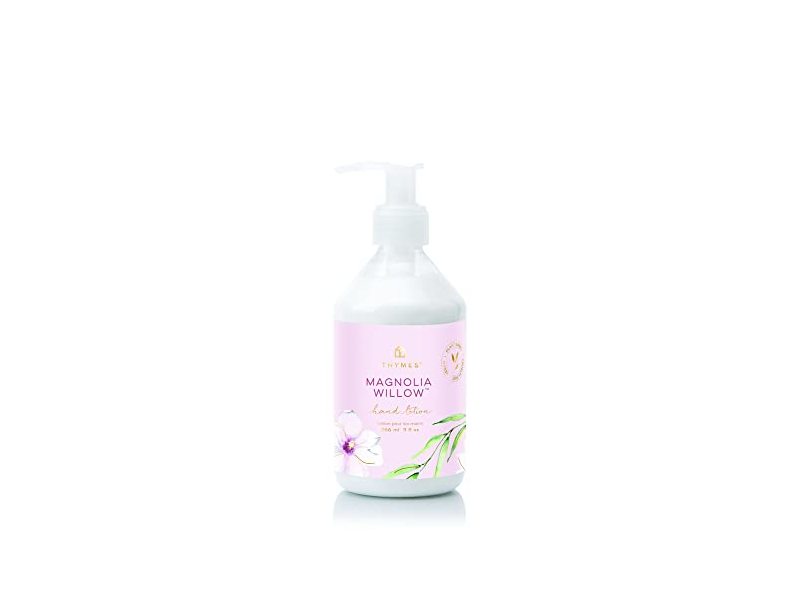 Thymes Hand Lotion, Magnolia Willow, 9 fl oz/266 mL