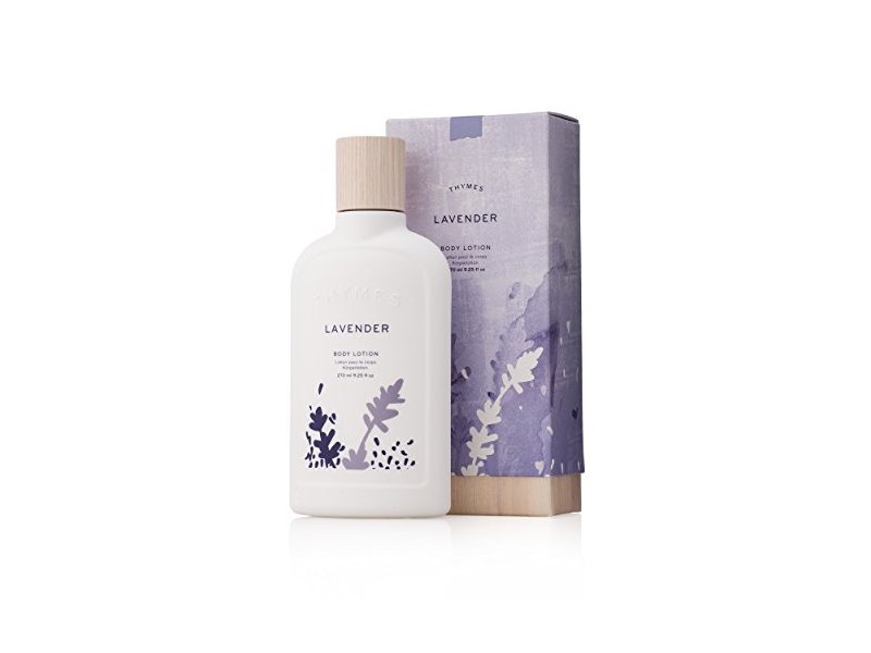 Thymes Lavender Body Lotion 270ml/9.25oz