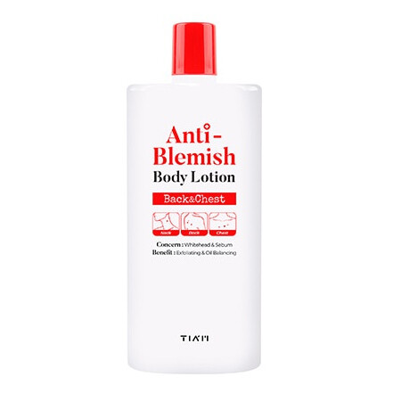 Anti-Blemish Body Lotion
